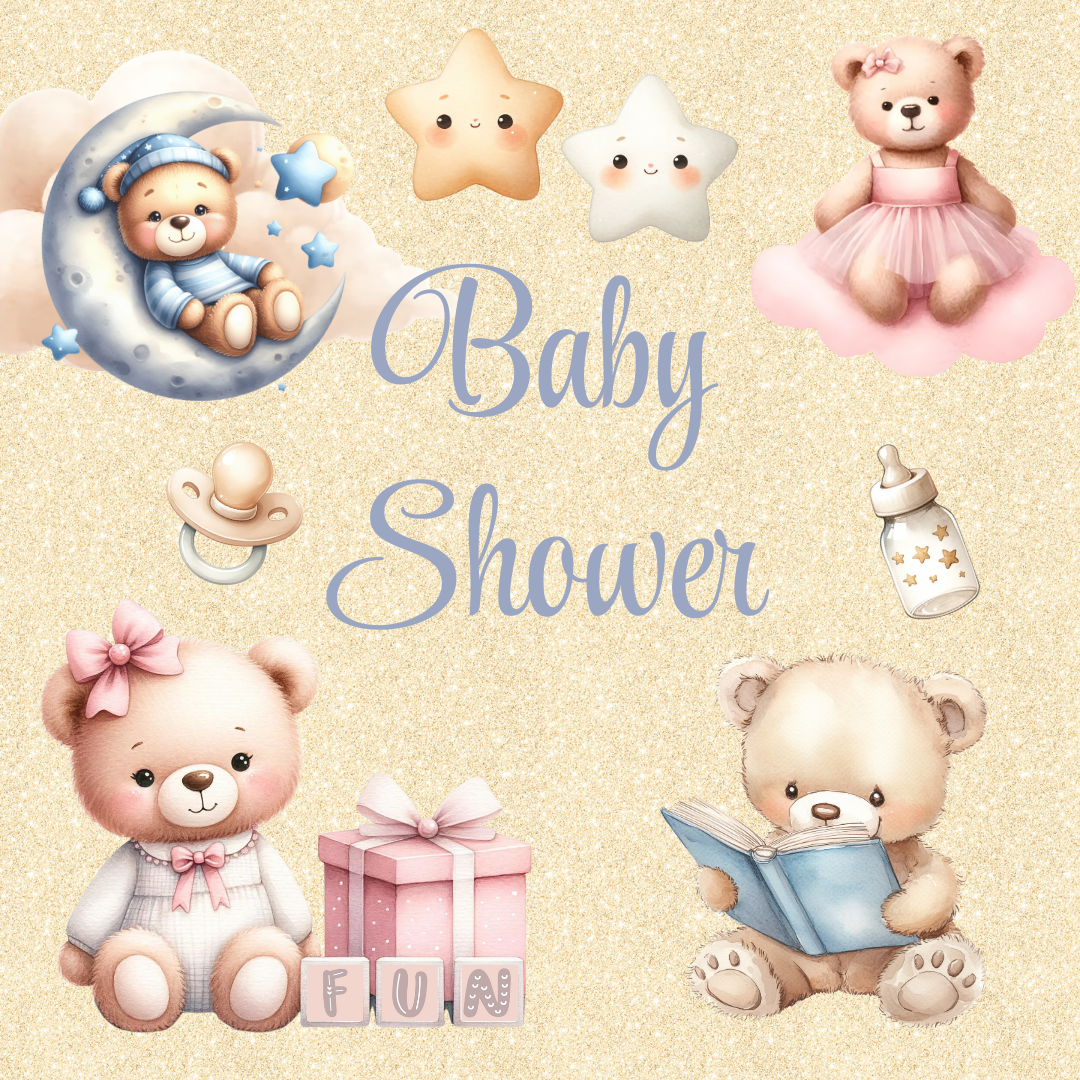 All Baby Shower Invitations