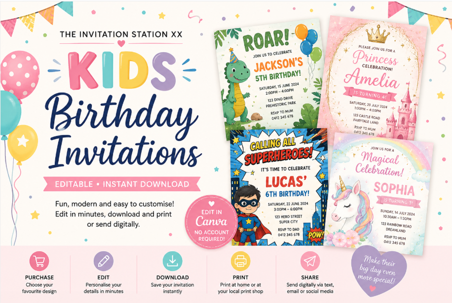 Kids Birthday