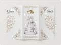 Editable Digital Wedding 6 Piece Package