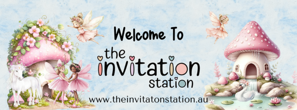 The Invitation Station XX